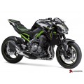 LUIMOTO (Sport) Passenger Seat Covers for the Kawasaki Z900 (17-19) LUIMOTO (Sport) Passenger Seat Covers for the Kawasaki Z900 (17-19)
